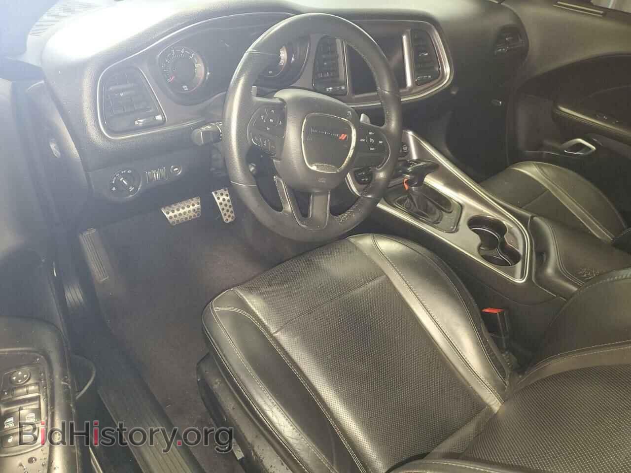 2017 DODGE CHALLENGER - VIN: 2C3CDZAG4HH514351 - Photo 8