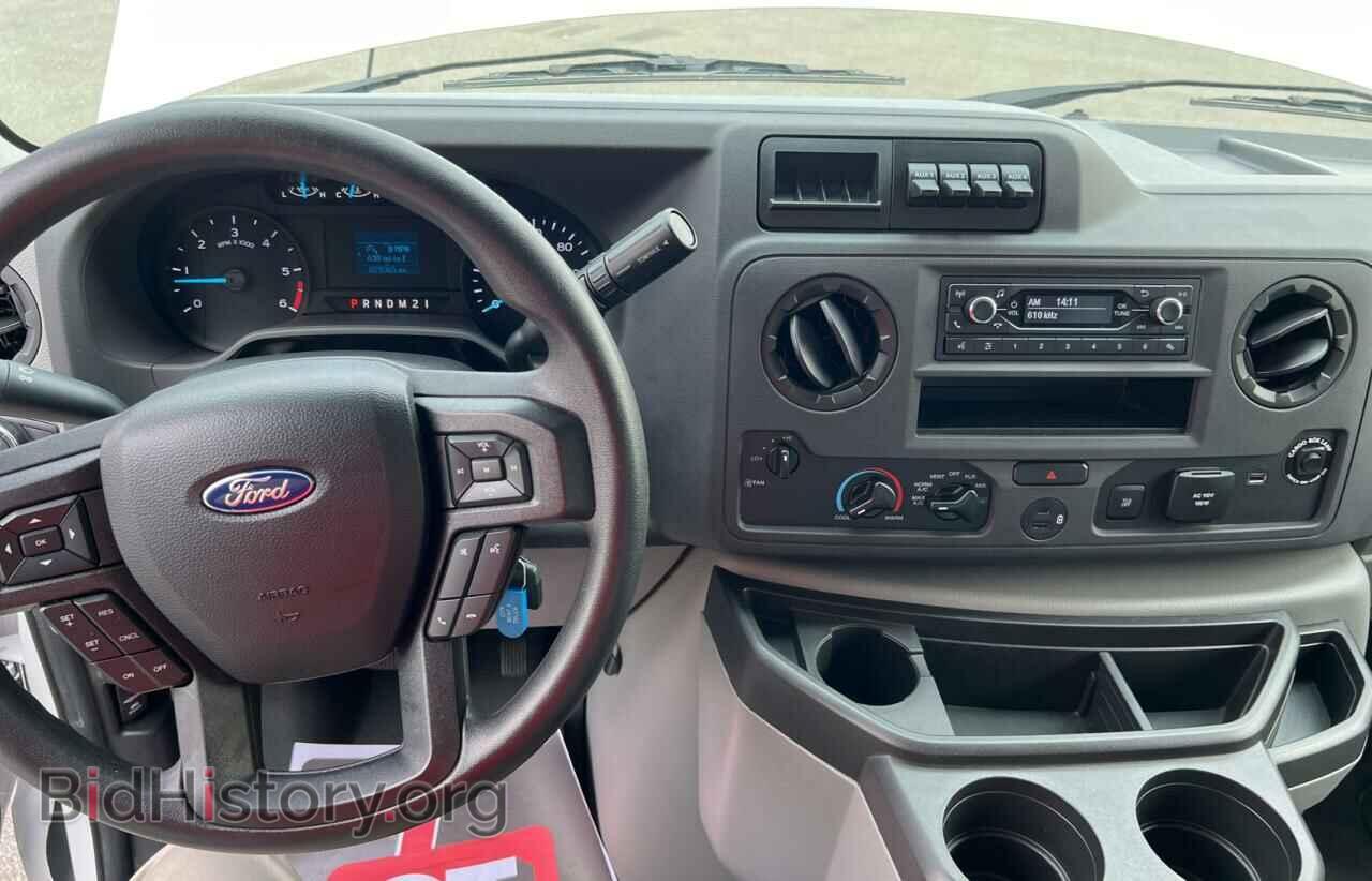 2022 FORD ALL Models - VIN: 1FDXE4FN7NDC43553 - Фото 9