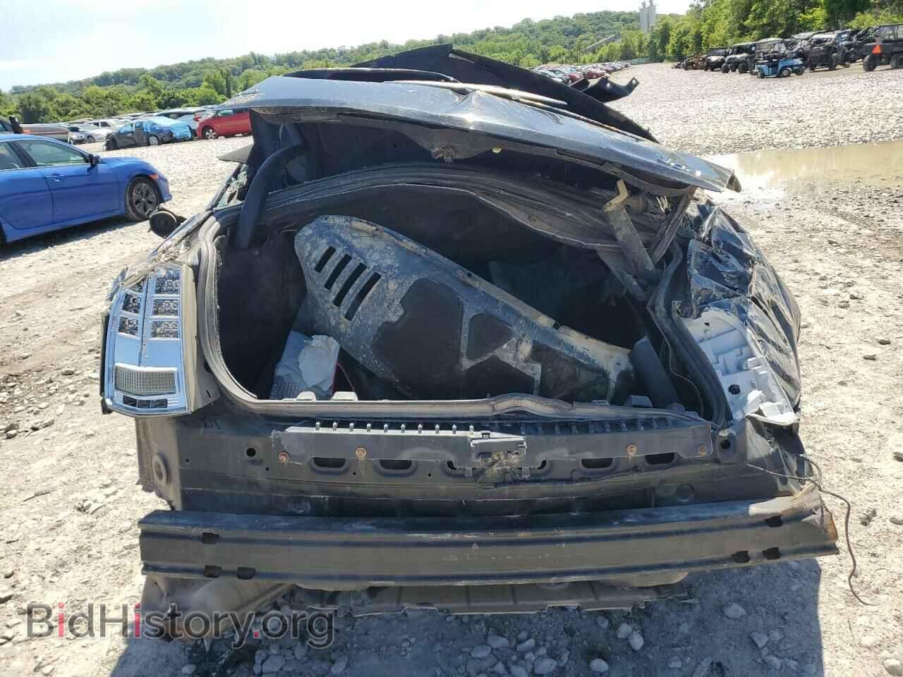 2013 CHRYSLER 300 - VIN: 2C3CCAGG5DH529351 - Фото 6