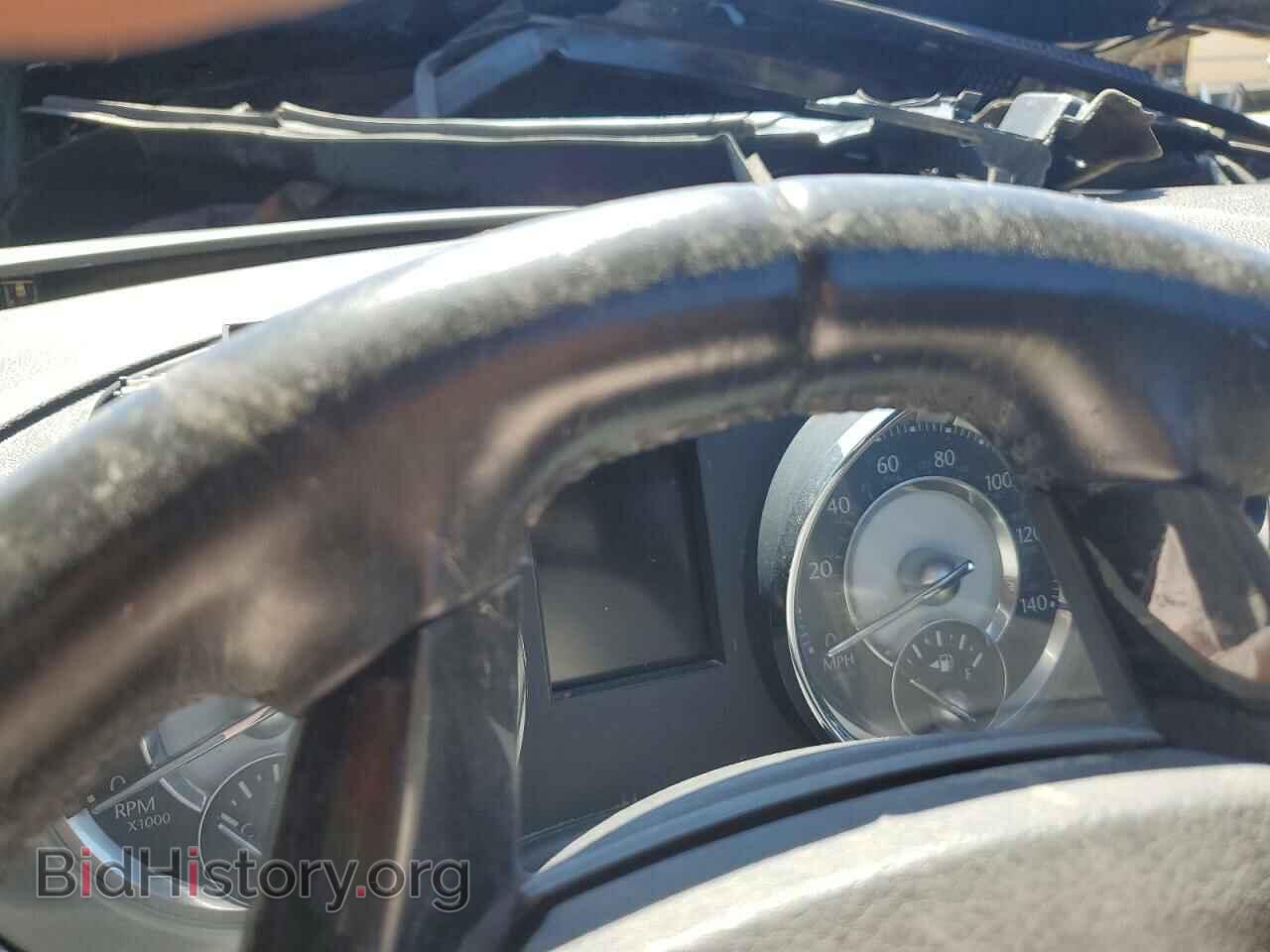 2013 CHRYSLER 300 - VIN: 2C3CCAGG5DH529351 - Фото 9