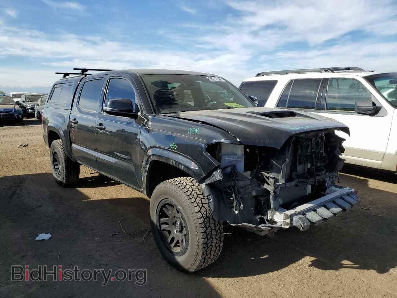 Фотография 3TMCZ5AN1KM217311 - TOYOTA TACOMA 2019