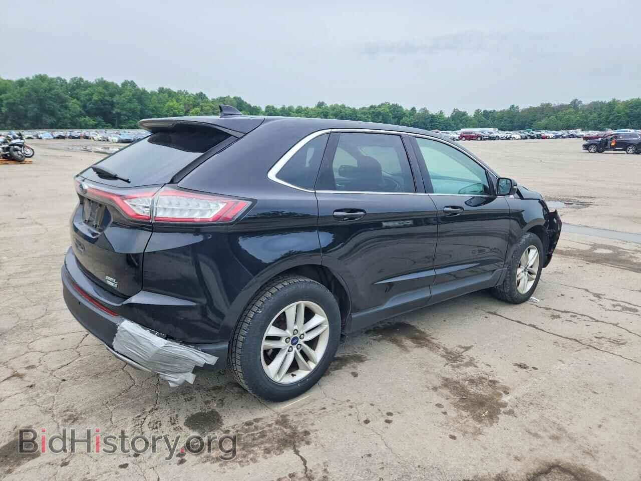 2017 FORD EDGE - VIN: 2FMPK4J9XHBC30292 - Фото 3