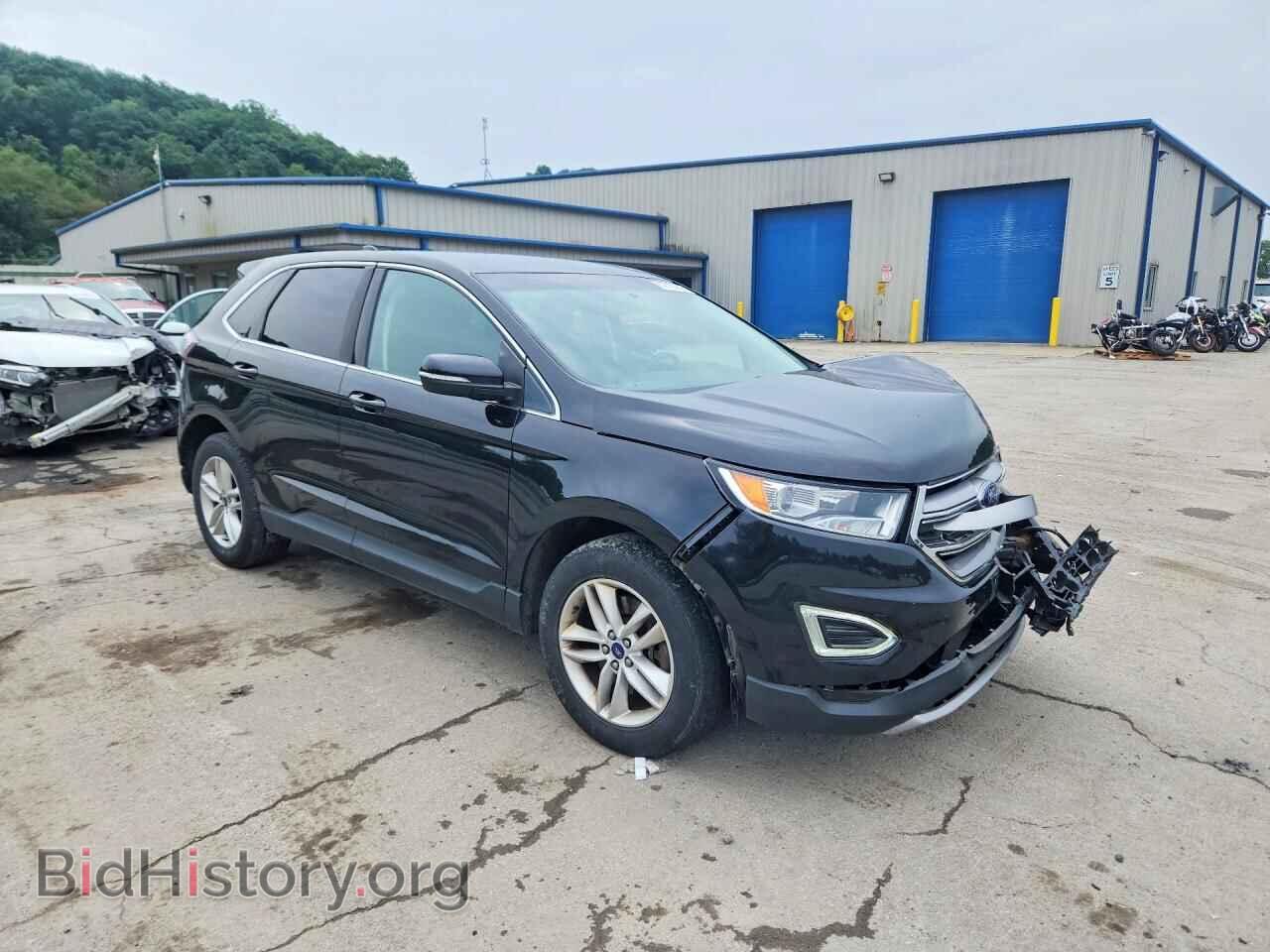 2017 FORD EDGE - VIN: 2FMPK4J9XHBC30292 - Фото 4
