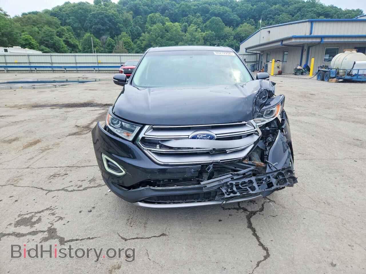 2017 FORD EDGE - VIN: 2FMPK4J9XHBC30292 - Фото 5