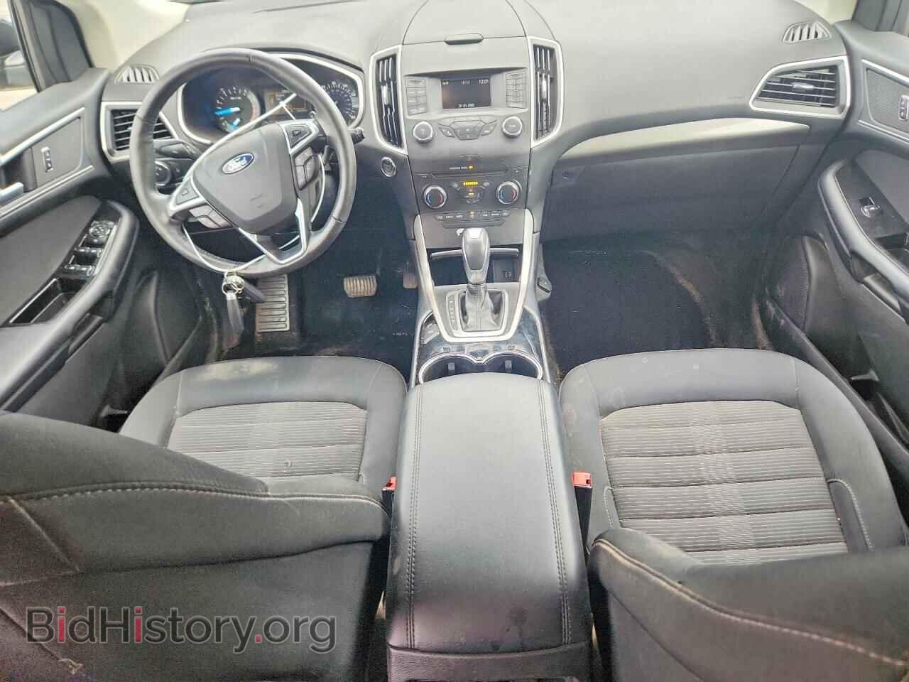 2017 FORD EDGE - VIN: 2FMPK4J9XHBC30292 - Фото 8