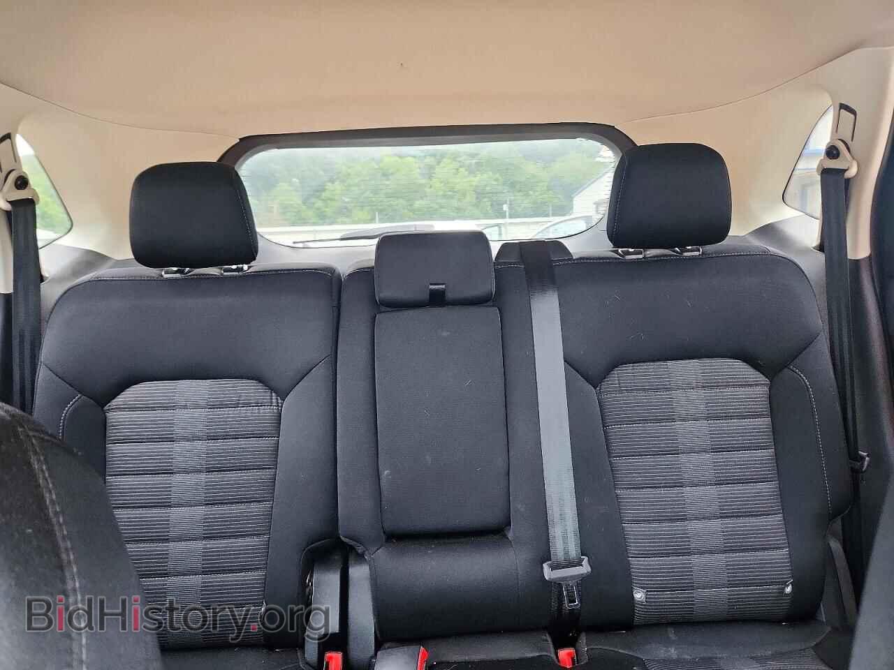 2017 FORD EDGE - VIN: 2FMPK4J9XHBC30292 - Фото 10