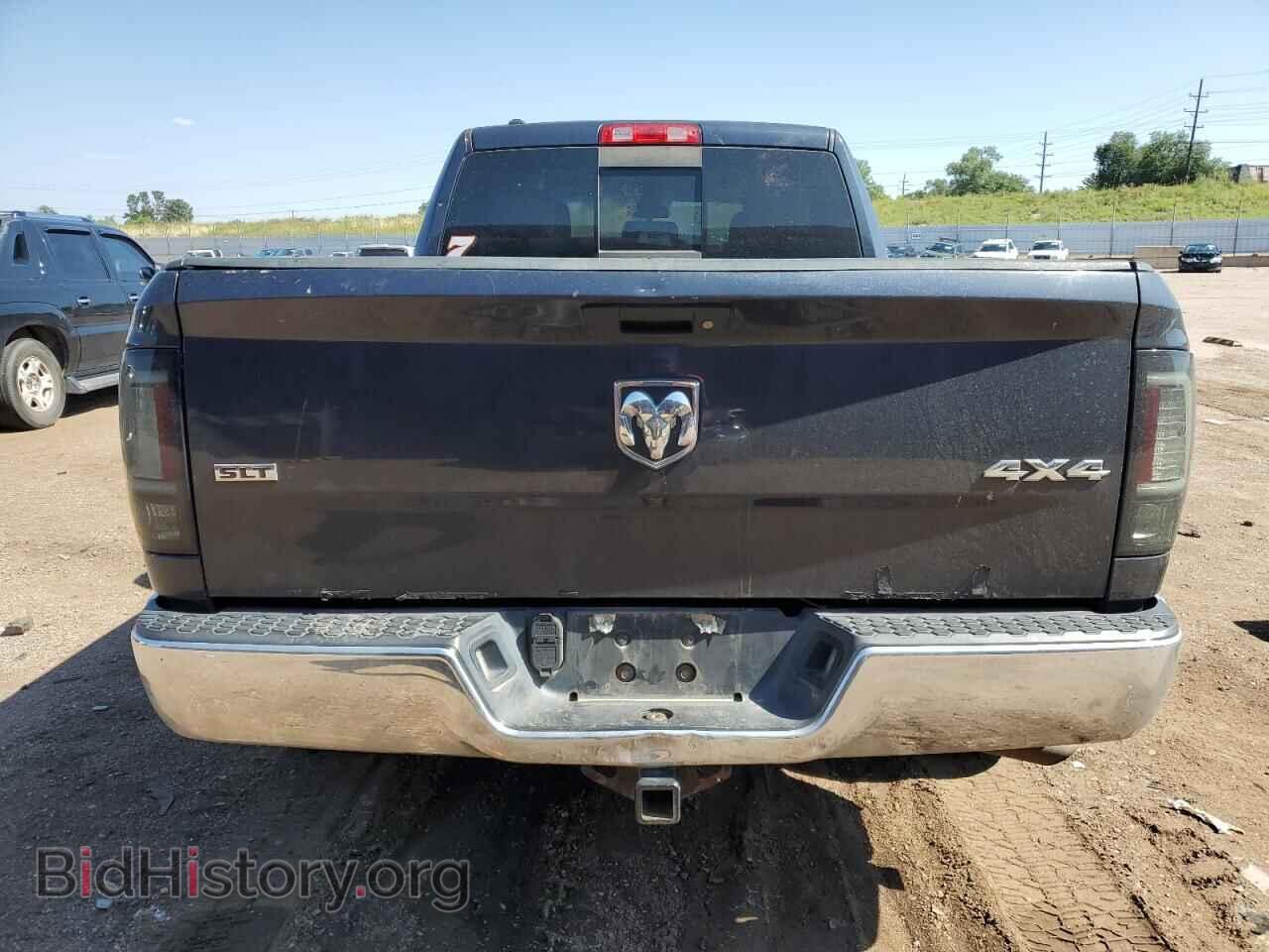 2017 RAM 1500 - VIN: 1C6RR7GG0HS577997 - Фото 6