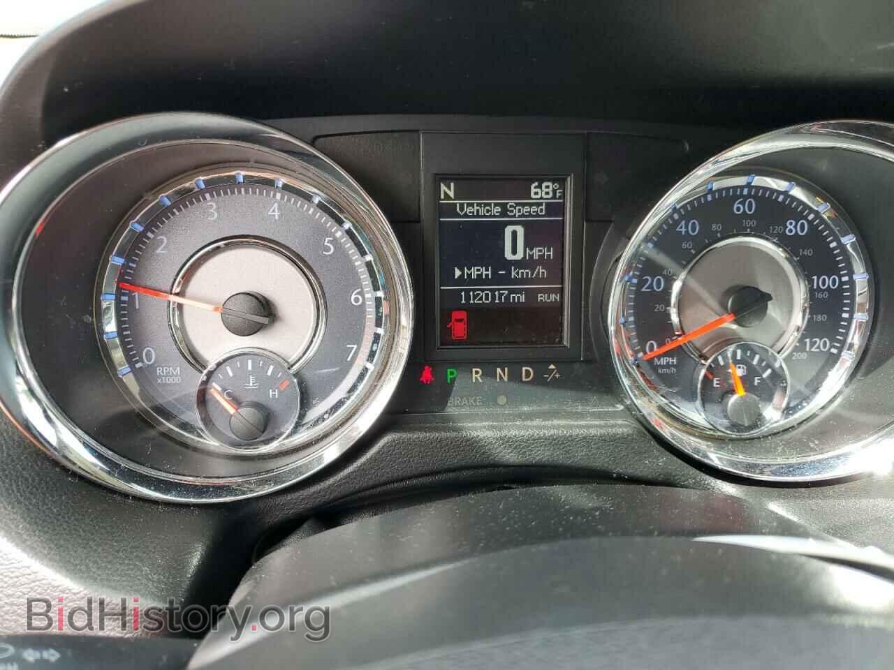 2015 CHRYSLER MINIVAN - VIN: 2C4RC1BG6FR570937 - Фото 9