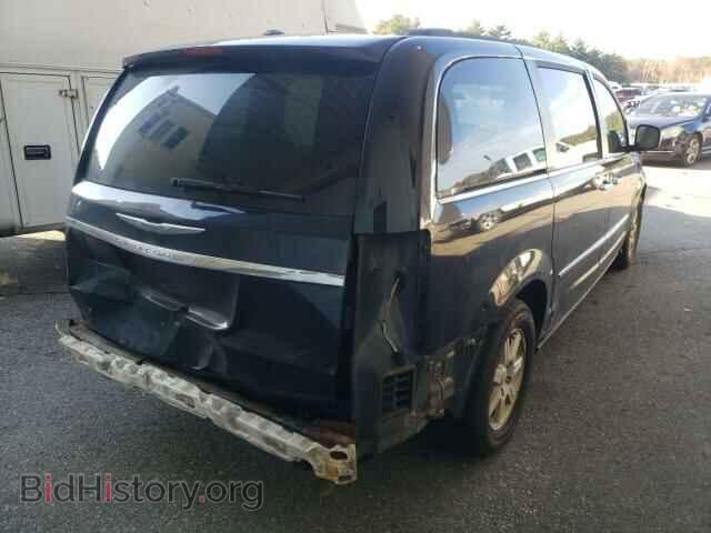 2011 CHRYSLER MINIVAN - VIN: 2A4RR5DG0BR604734 - Фото 4