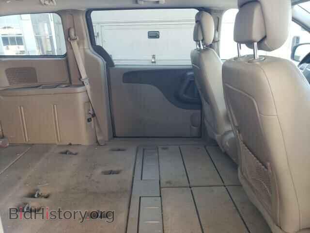 2011 CHRYSLER MINIVAN - VIN: 2A4RR5DG0BR604734 - Фото 6