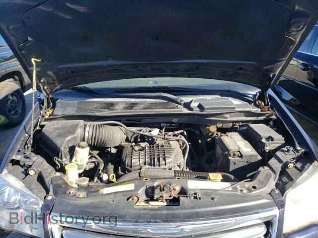 2011 CHRYSLER MINIVAN - VIN: 2A4RR5DG0BR604734 - Фото 7