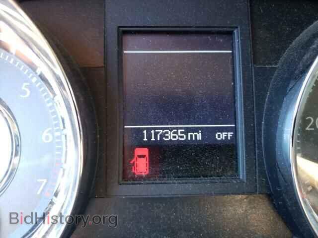 2011 CHRYSLER MINIVAN - VIN: 2A4RR5DG0BR604734 - Фото 8