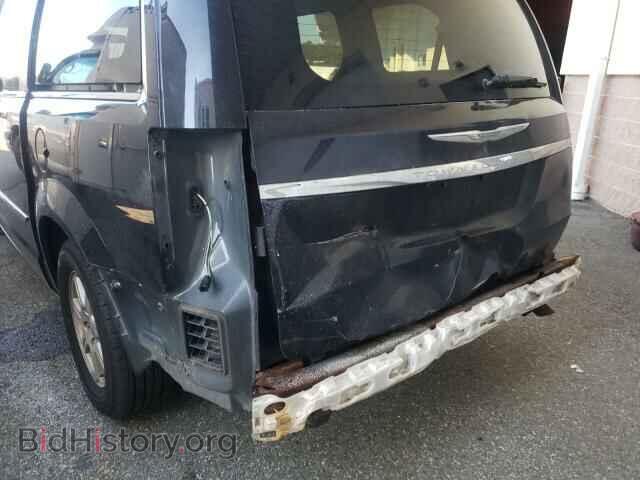 2011 CHRYSLER MINIVAN - VIN: 2A4RR5DG0BR604734 - Фото 9