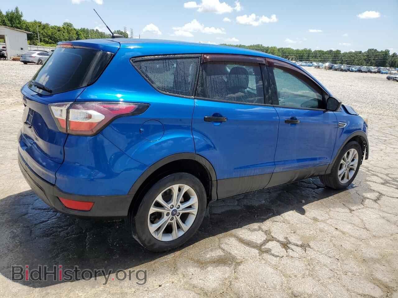 2017 FORD ESCAPE - VIN: 1FMCU0F70HUB35727 - Фото 3