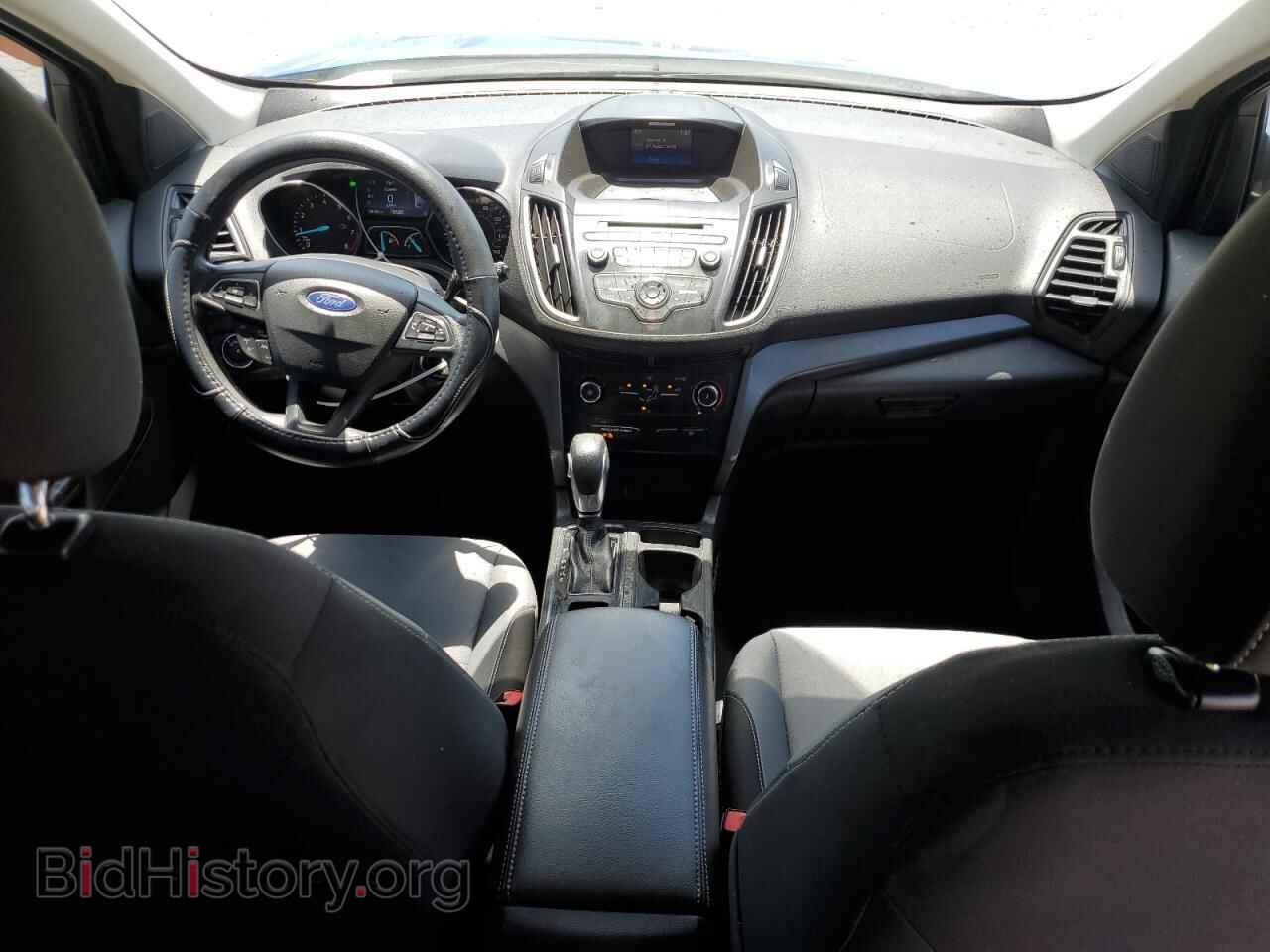2017 FORD ESCAPE - VIN: 1FMCU0F70HUB35727 - Фото 8