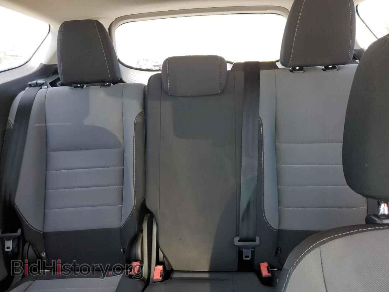 2017 FORD ESCAPE - VIN: 1FMCU0F70HUB35727 - Фото 10