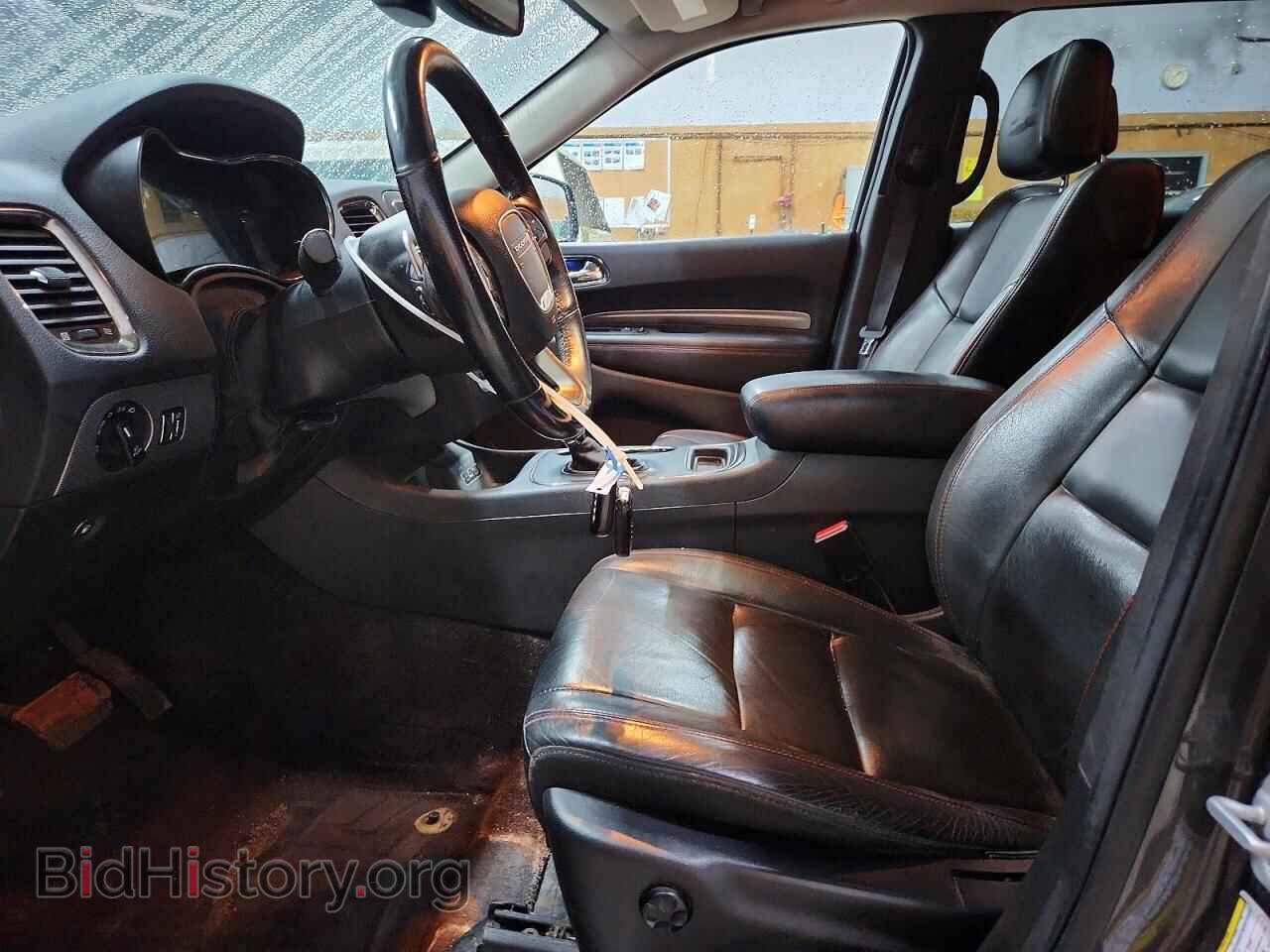 2018 DODGE DURANGO - VIN: 1C4RDJDGXJC345917 - Фото 7