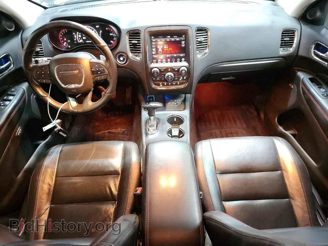 2018 DODGE DURANGO - VIN: 1C4RDJDGXJC345917 - Фото 8
