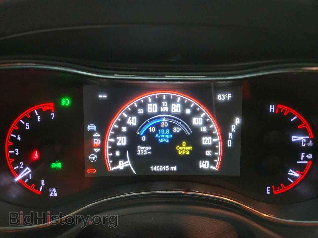 2018 DODGE DURANGO - VIN: 1C4RDJDGXJC345917 - Фото 9