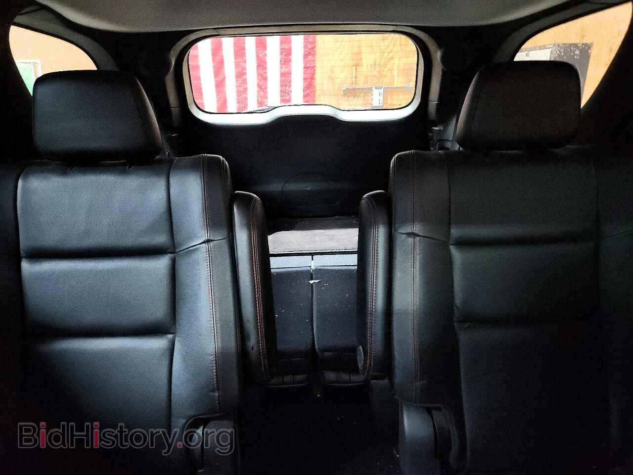2018 DODGE DURANGO - VIN: 1C4RDJDGXJC345917 - Фото 10