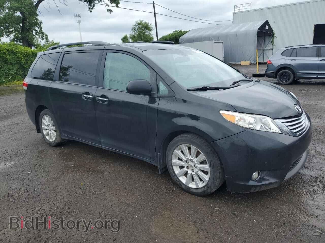2011 TOYOTA All Models - VIN: 5TDDK3DC3BS008921 - Фото 4