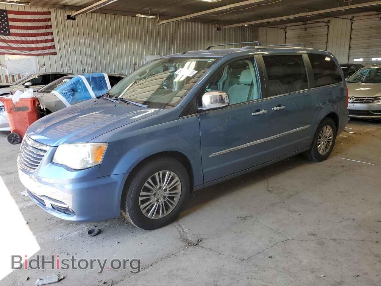 Photo 2A4RR6DG7BR746522 - CHRYSLER MINIVAN 2011