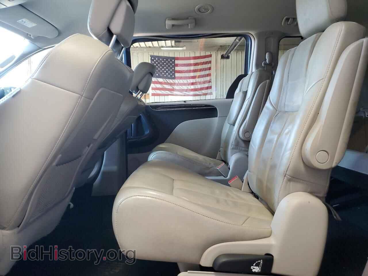 2011 CHRYSLER MINIVAN - VIN: 2A4RR6DG7BR746522 - Photo 11