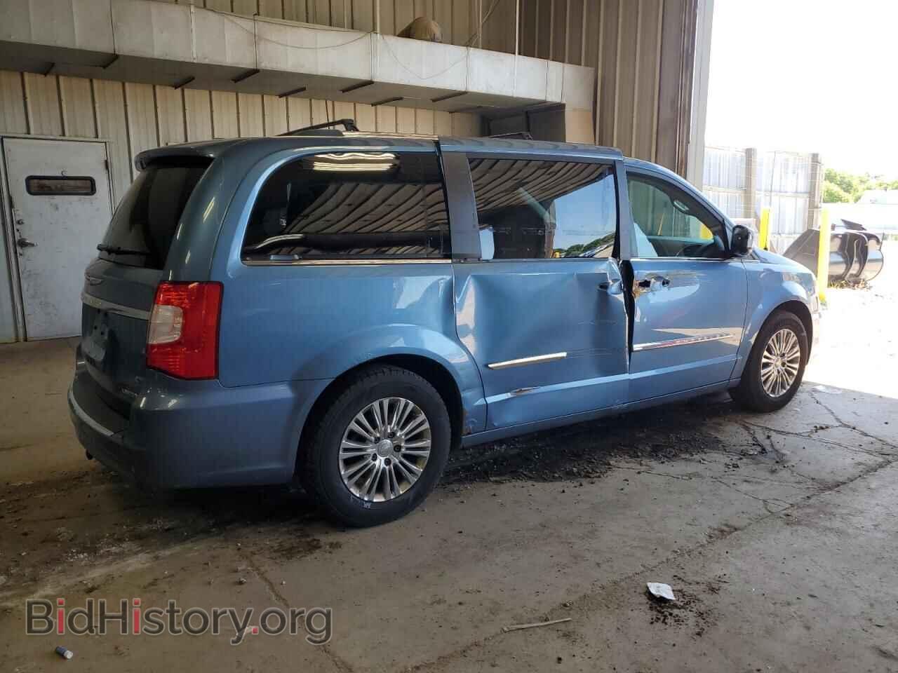 2011 CHRYSLER MINIVAN - VIN: 2A4RR6DG7BR746522 - Photo 3