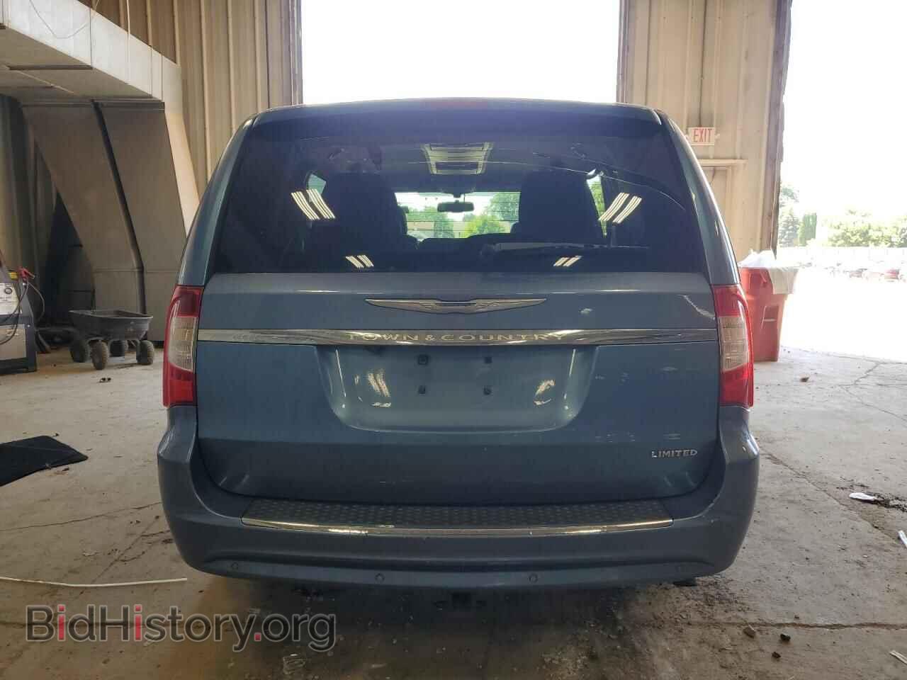 2011 CHRYSLER MINIVAN - VIN: 2A4RR6DG7BR746522 - Photo 6