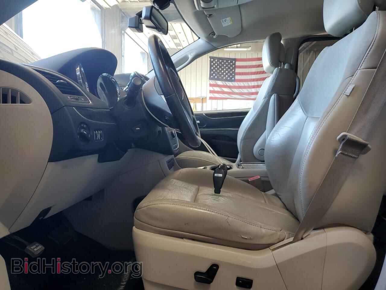 2011 CHRYSLER MINIVAN - VIN: 2A4RR6DG7BR746522 - Photo 7