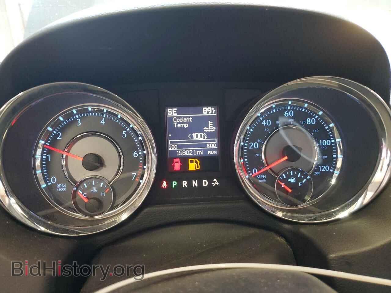 2011 CHRYSLER MINIVAN - VIN: 2A4RR6DG7BR746522 - Photo 9