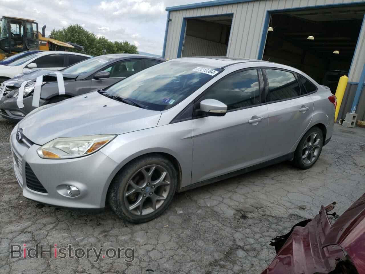 Фотография 1FADP3F26DL212421 - FORD FOCUS 2013