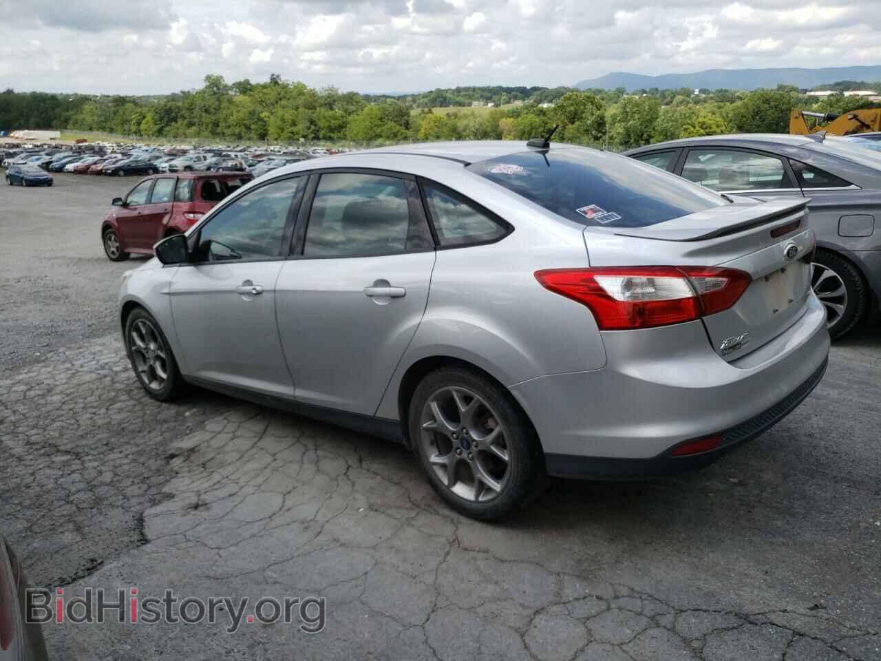 2013 FORD FOCUS - VIN: 1FADP3F26DL212421 - Фото 2
