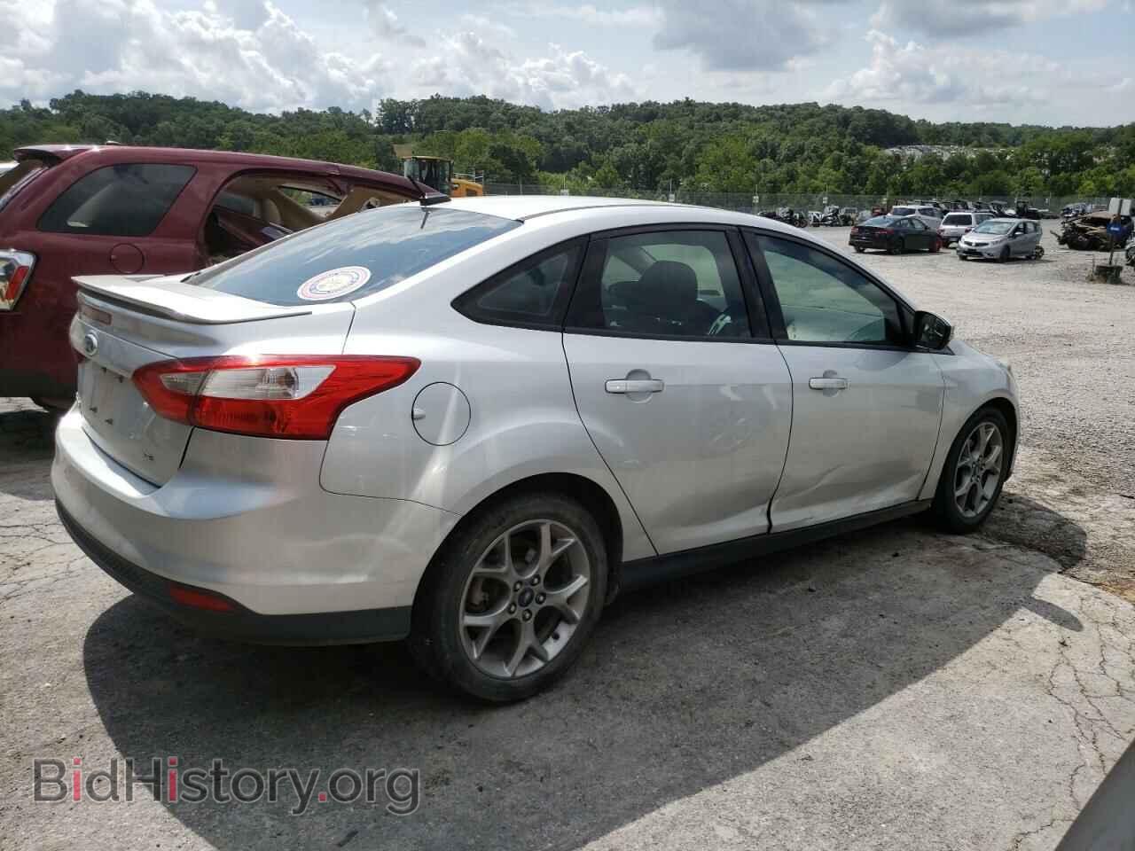 2013 FORD FOCUS - VIN: 1FADP3F26DL212421 - Фото 3
