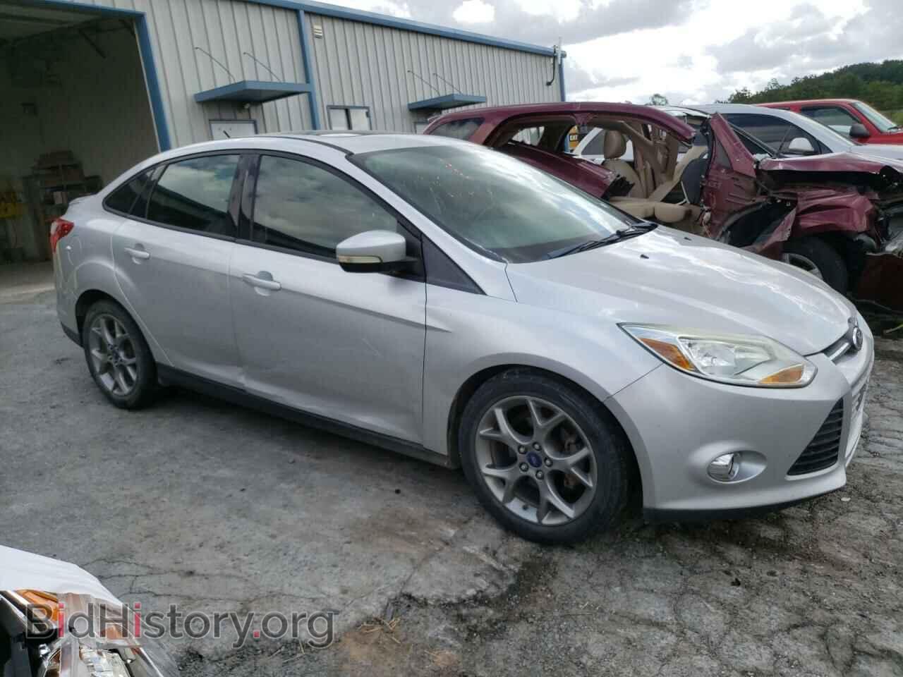 2013 FORD FOCUS - VIN: 1FADP3F26DL212421 - Фото 4