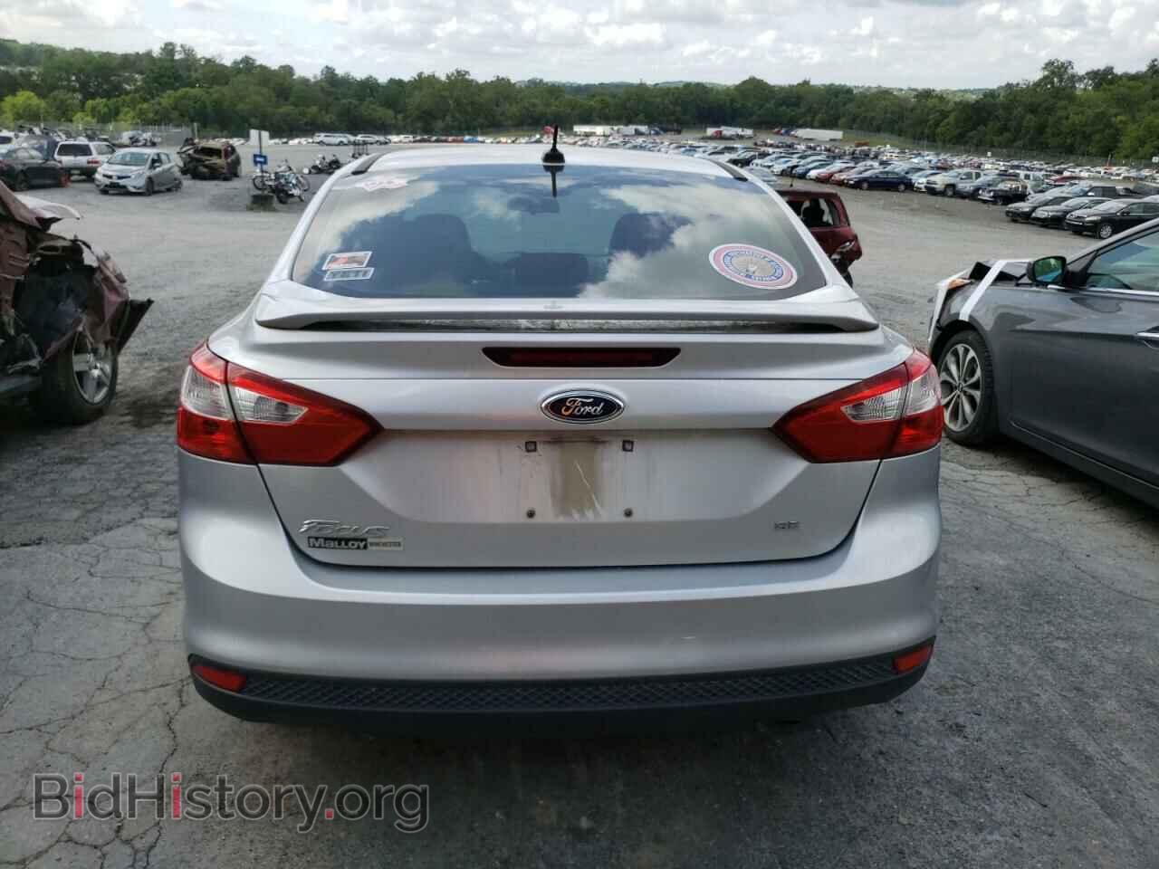 2013 FORD FOCUS - VIN: 1FADP3F26DL212421 - Фото 6