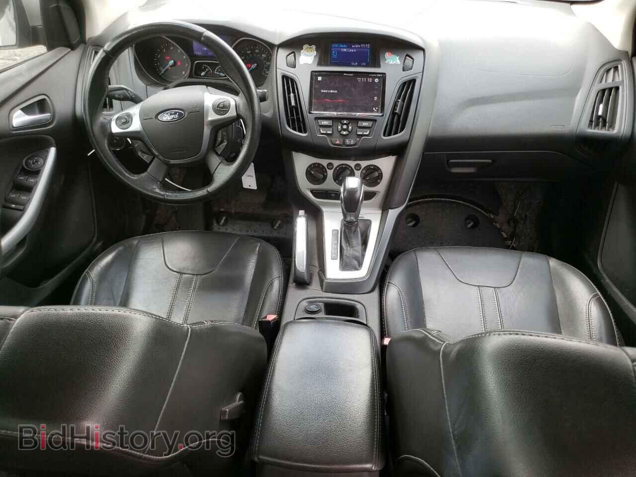 2013 FORD FOCUS - VIN: 1FADP3F26DL212421 - Фото 8