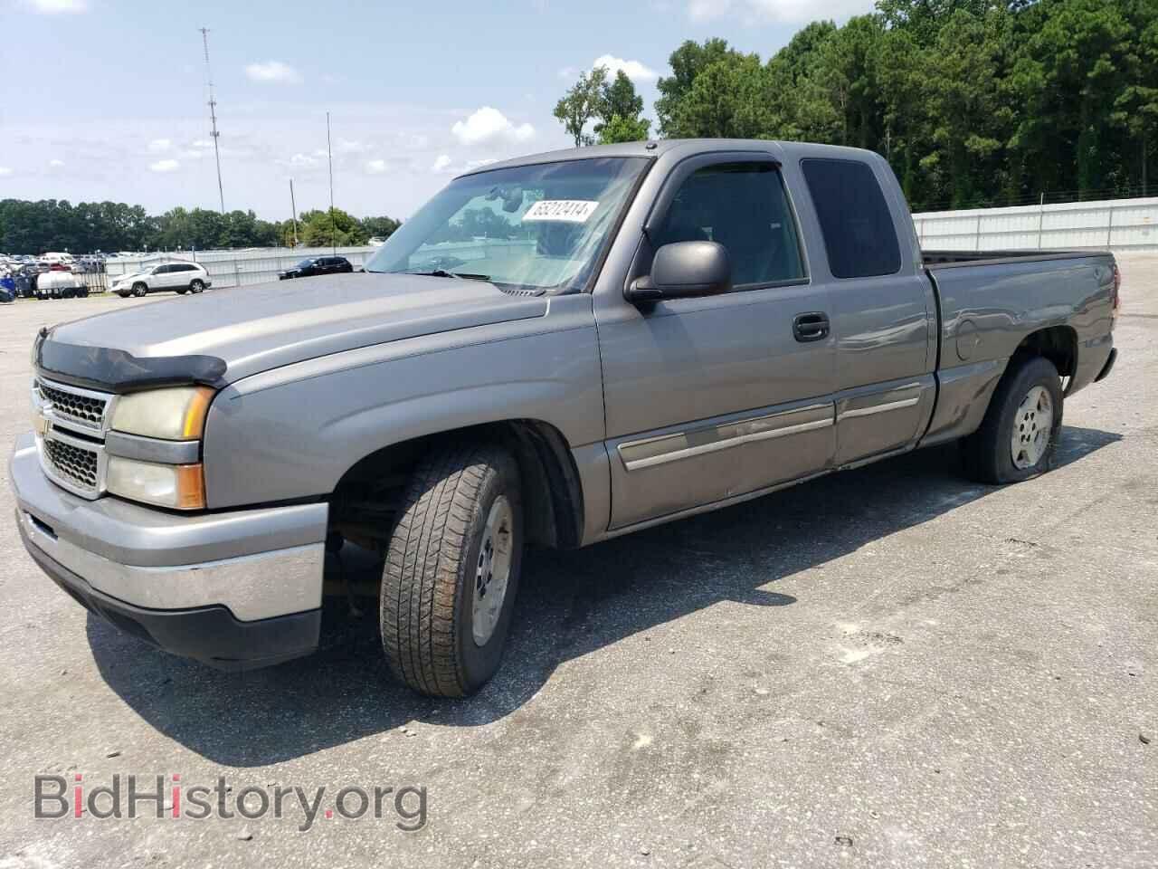 Photo 1GCEC19VX6Z136464 - CHEVROLET ALL Models 2006