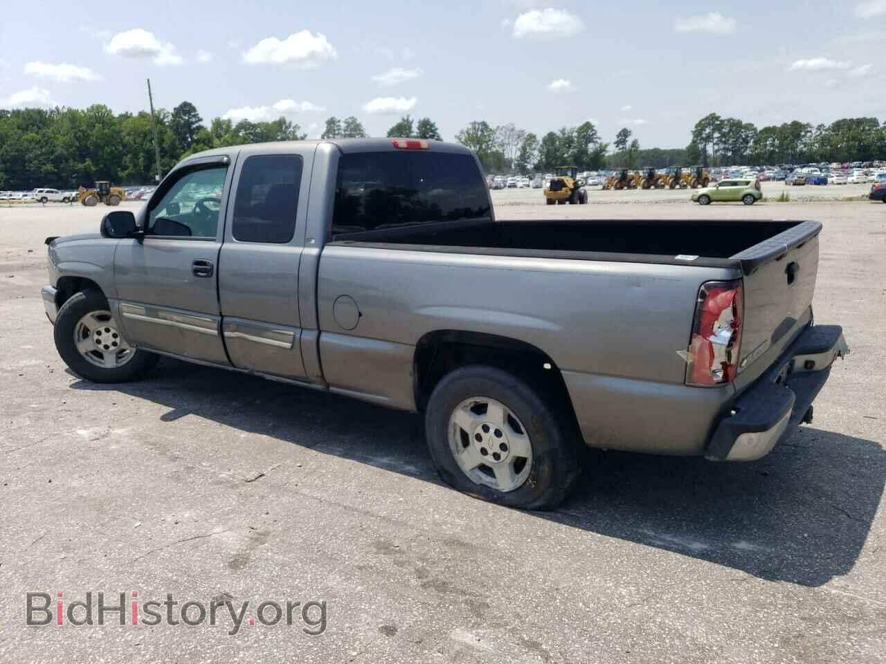 2006 CHEVROLET ALL Models - VIN: 1GCEC19VX6Z136464 - Фото 2