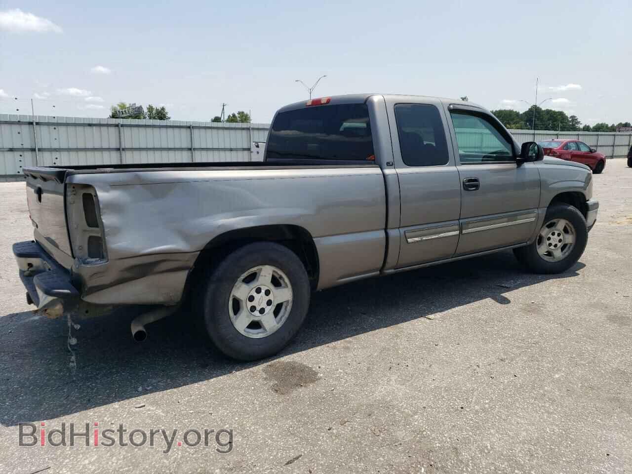 2006 CHEVROLET ALL Models - VIN: 1GCEC19VX6Z136464 - Фото 3