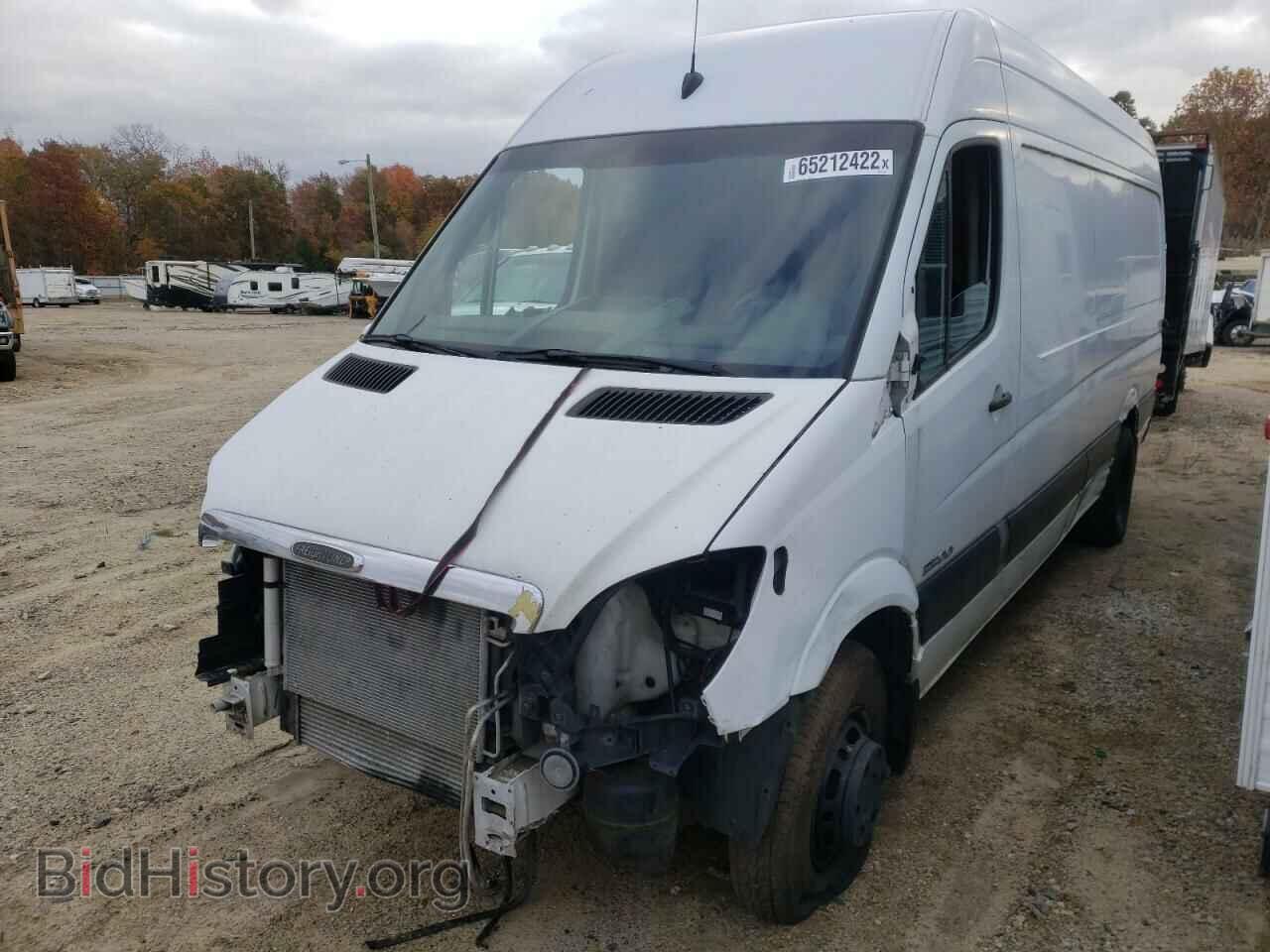 2008 DODGE SPRINTER - VIN: WD0PF445385257959 - Photo 2