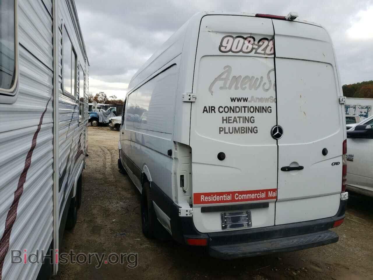 2008 DODGE SPRINTER - VIN: WD0PF445385257959 - Photo 3