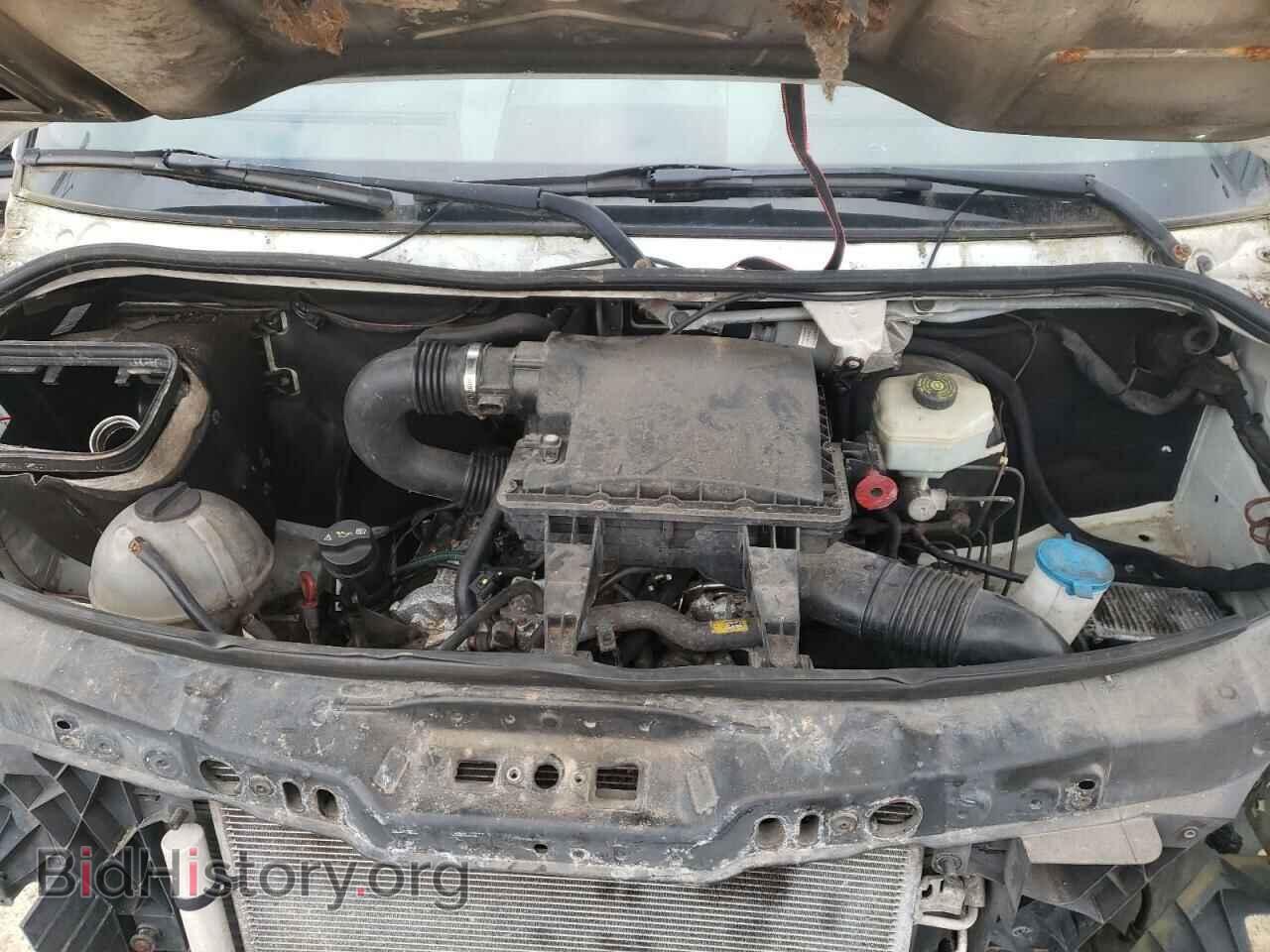 2008 DODGE SPRINTER - VIN: WD0PF445385257959 - Photo 7