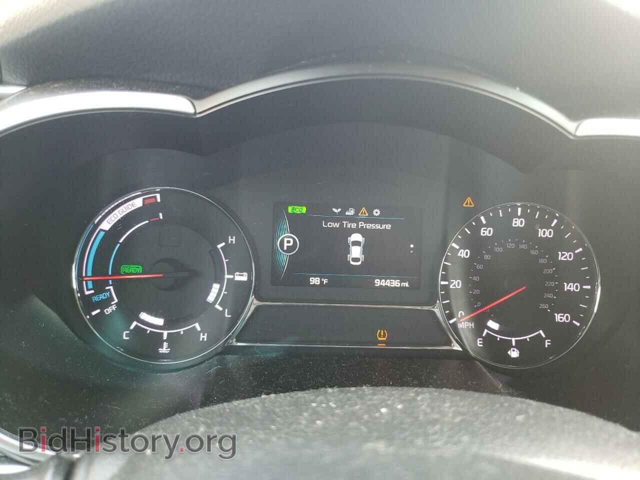 2014 KIA OPTIMA - VIN: KNAGM4AD7E5071828 - Фото 9