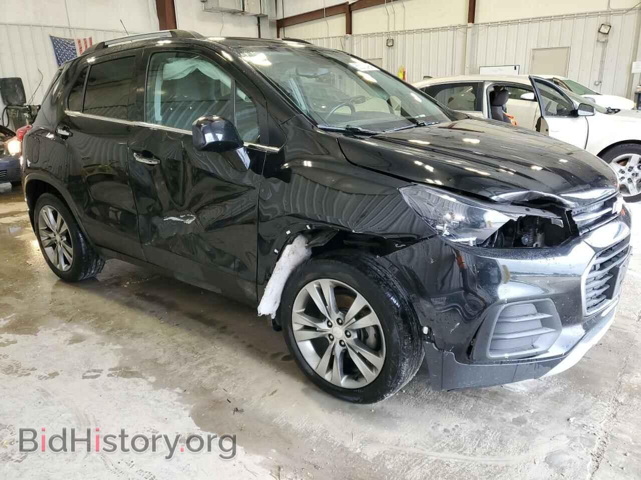 2019 CHEVROLET TRAX - VIN: 3GNCJPSB8KL349860 - Фото 4