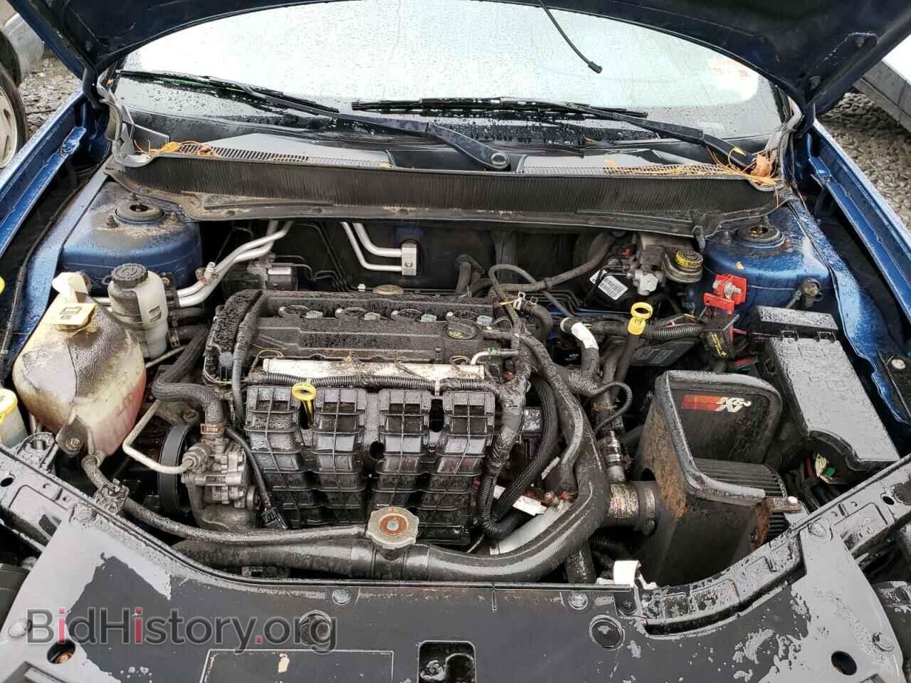 2009 DODGE AVENGER - VIN: 1B3LC56BX9N553668 - Фото 7