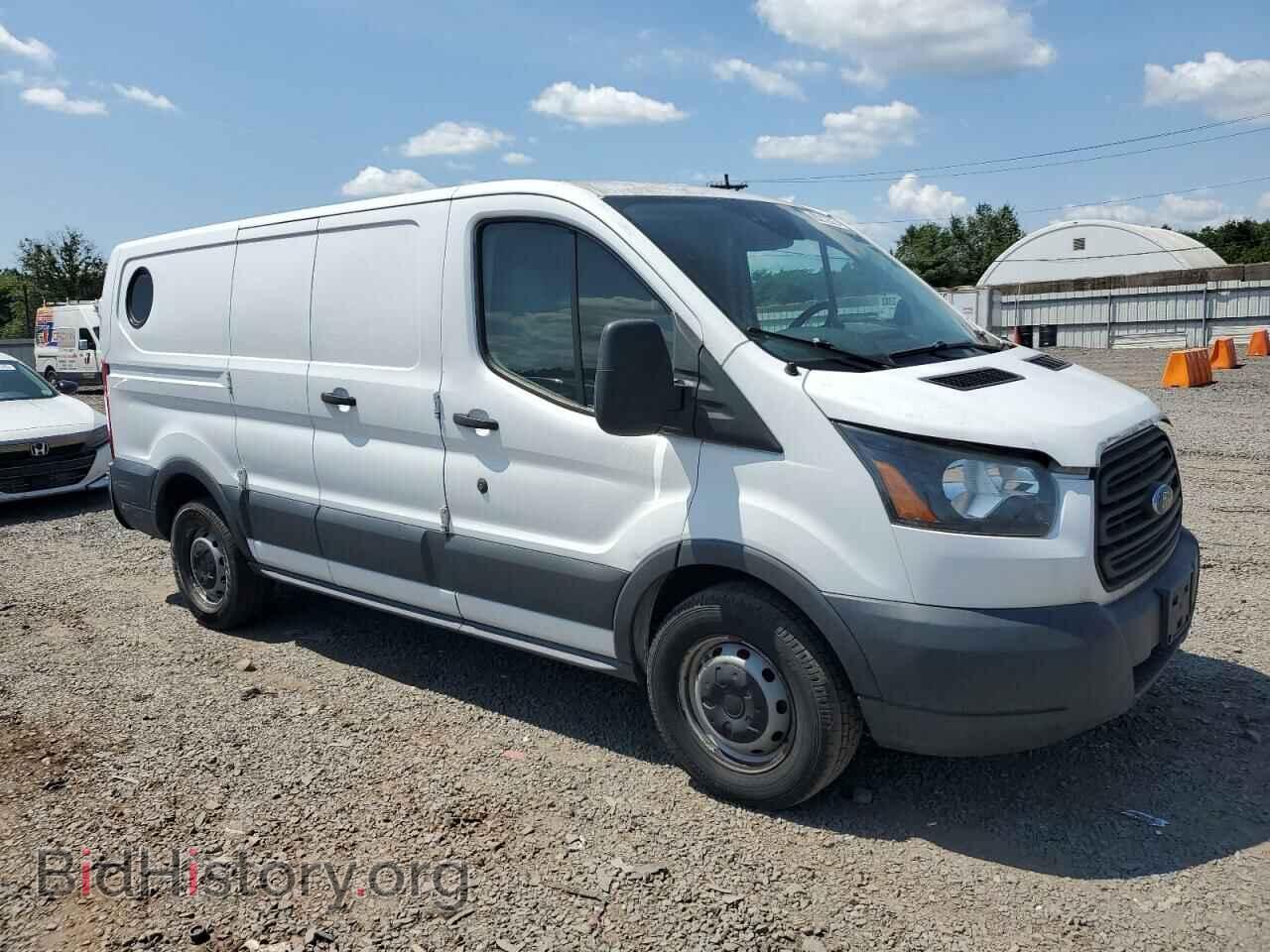 2016 FORD TRANSIT - VIN: 1FTYE1ZM0GKA05536 - Фото 4