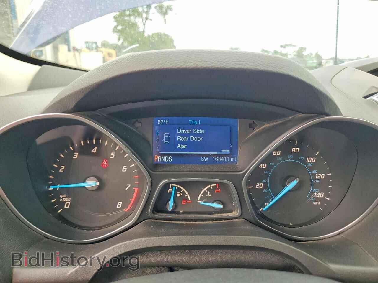 2015 FORD ESCAPE - VIN: 1FMCU0GX5FUC30005 - Photo 9