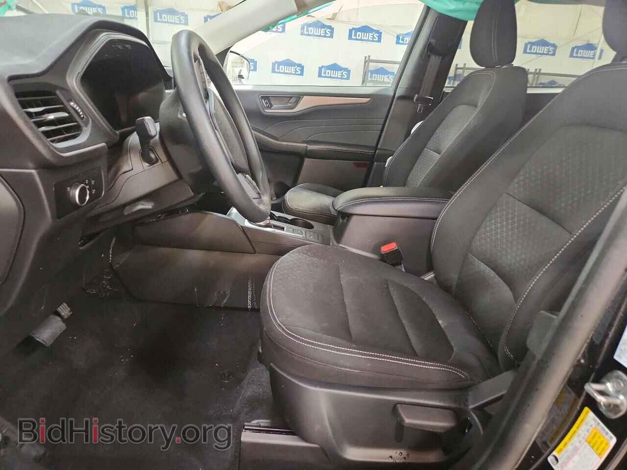 2025 FORD ESCAPE - VIN: 1FMCU0GN0SUA73864 - Photo 7