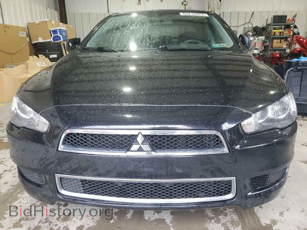 2012 MITSUBISHI LANCER - VIN: JA32V2FW3CU026945 - Фото 5